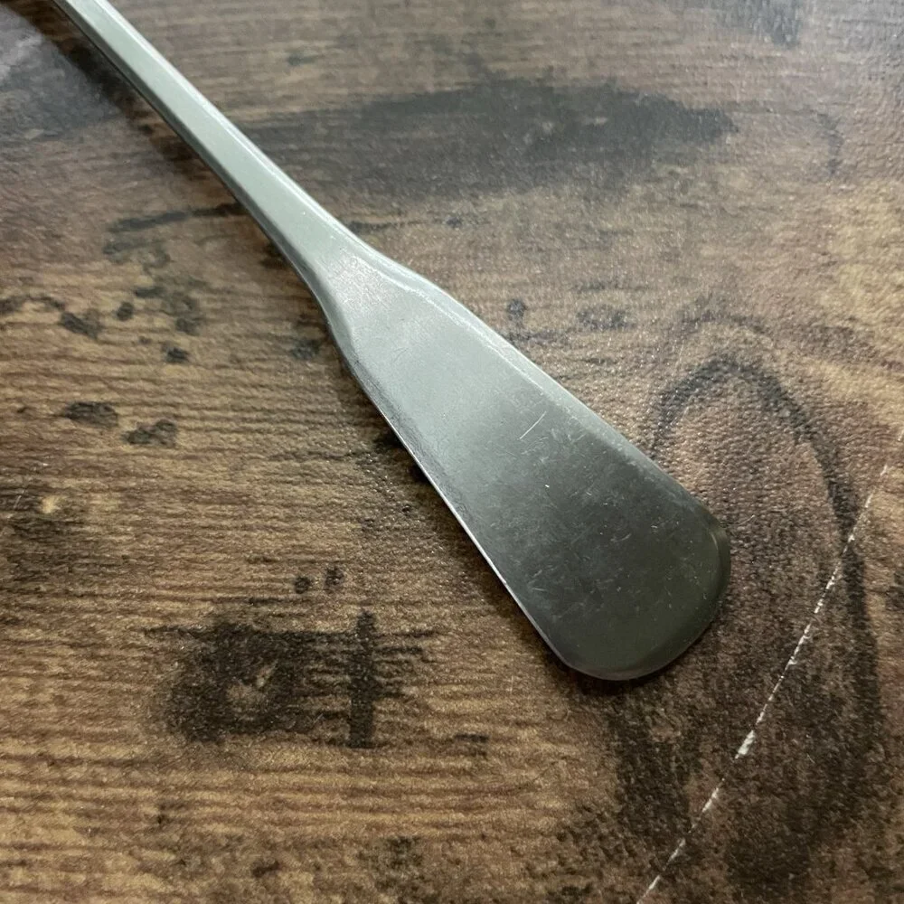 Oneida Independence Deluxe Stainless Steel Sugar Spoon 6